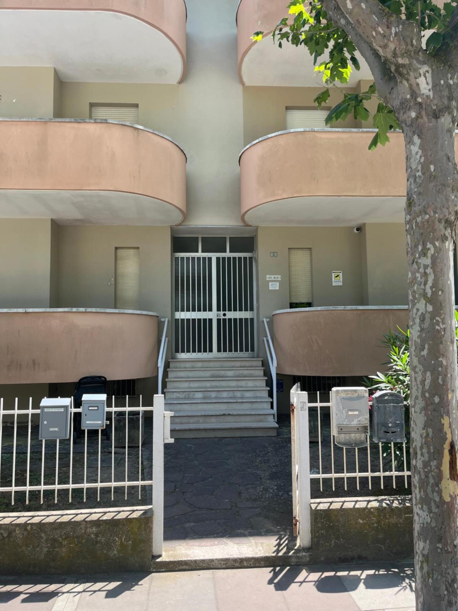 Casa Delle Onde Apartments San Mauro Mare Екстериор снимка