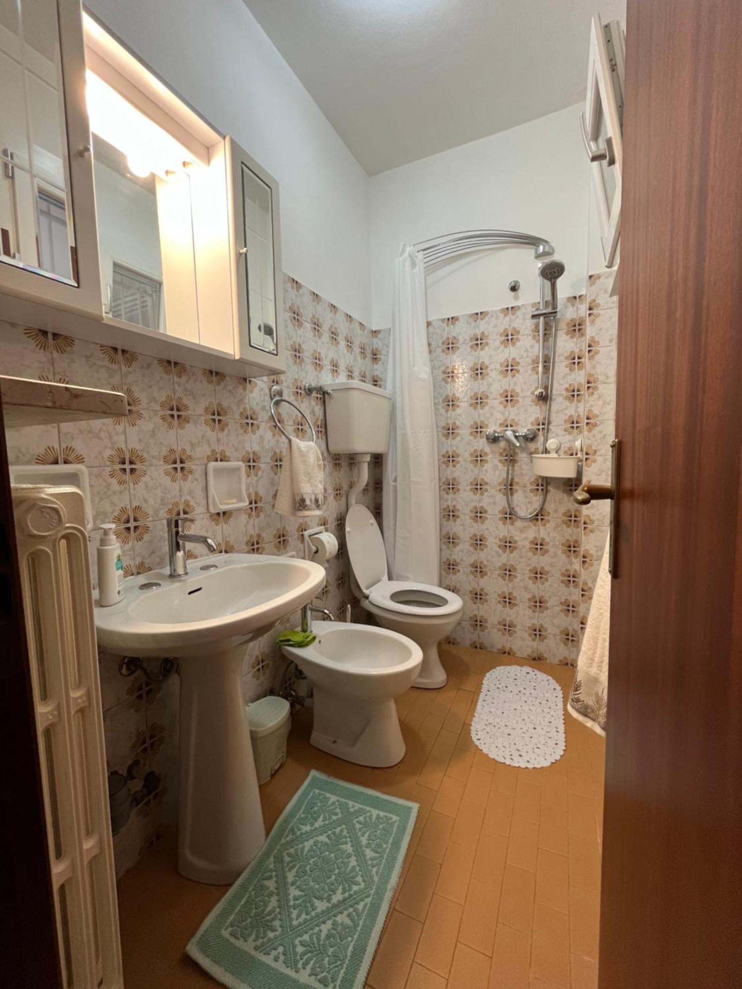 Casa Delle Onde Apartments San Mauro Mare Екстериор снимка