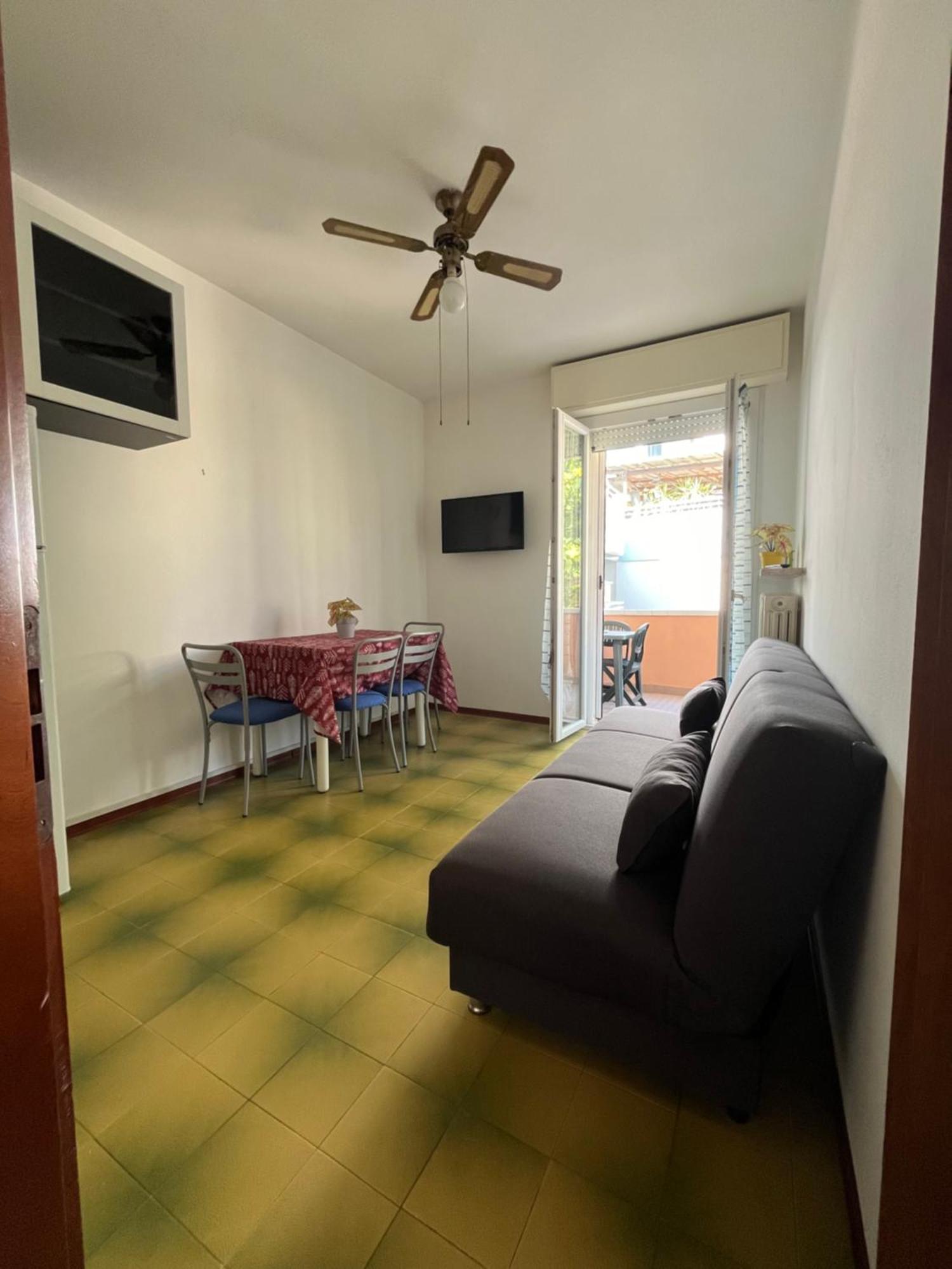 Casa Delle Onde Apartments San Mauro Mare Екстериор снимка