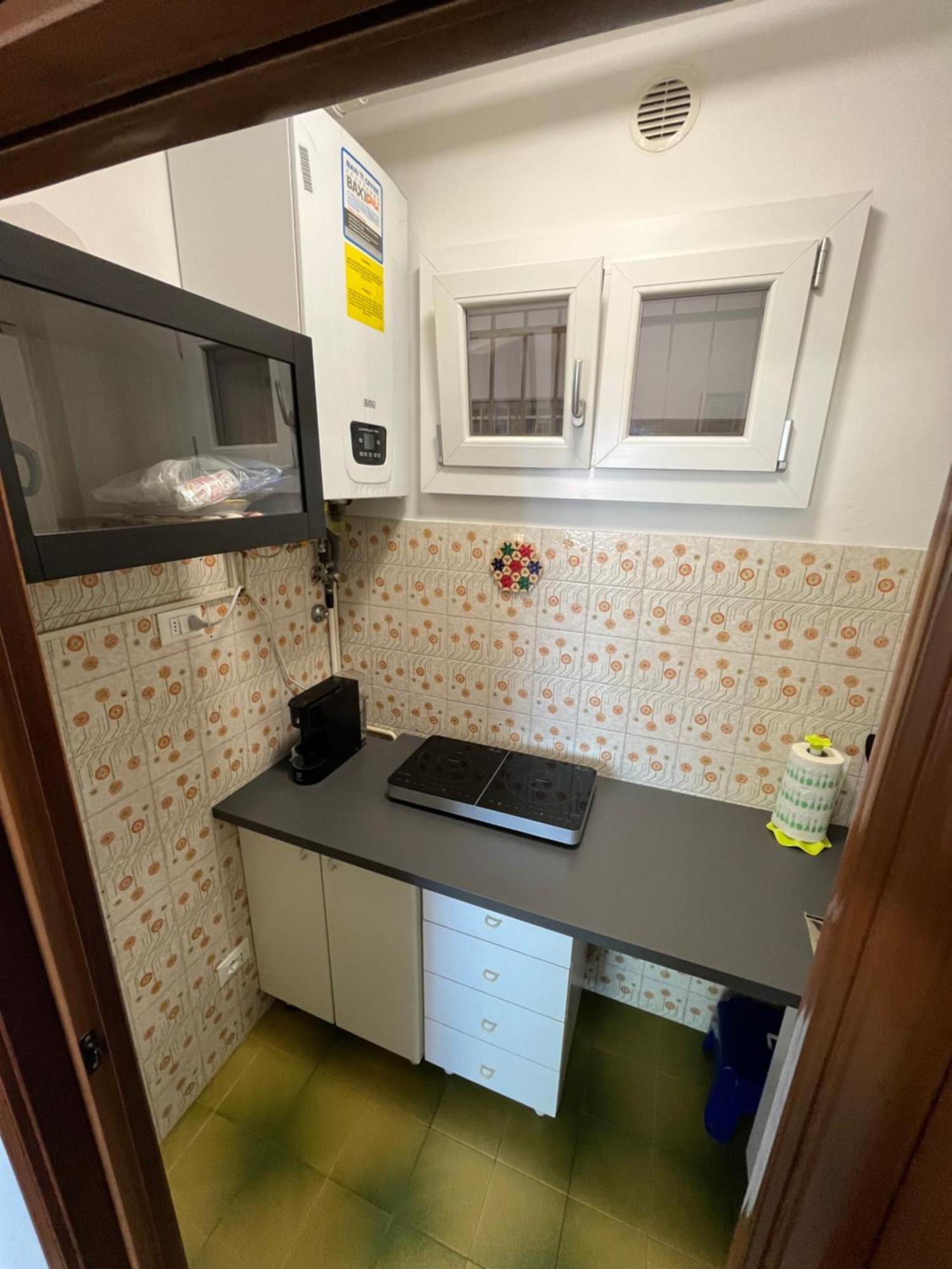 Casa Delle Onde Apartments San Mauro Mare Екстериор снимка